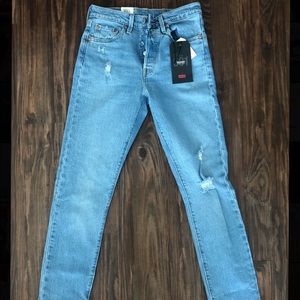 LEVI’S 501 Jeans NWT